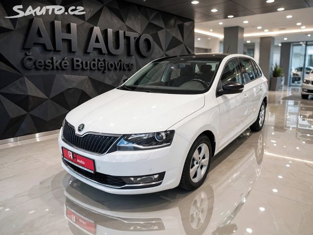 Škoda Rapid